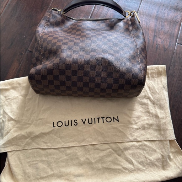 Louis Vuitton portobello Damier - Picture 3 of 11